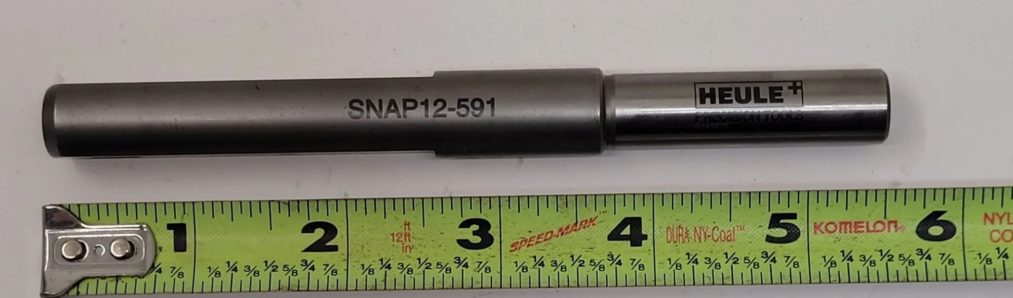 Heule #SNAP12-591, deburring tool, 1/2" shank - Image 4