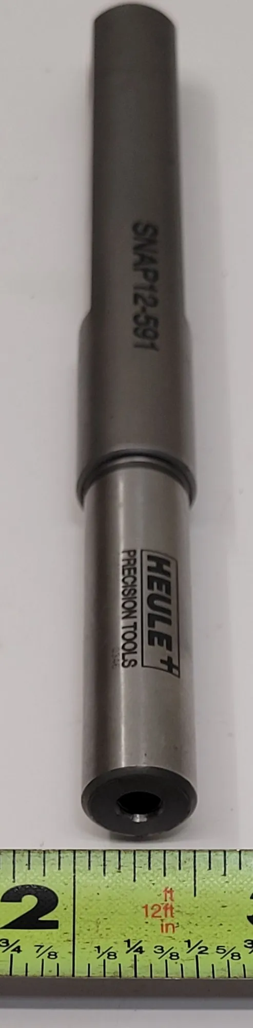 Heule #SNAP12-591, deburring tool, 1/2" shank - Image 7