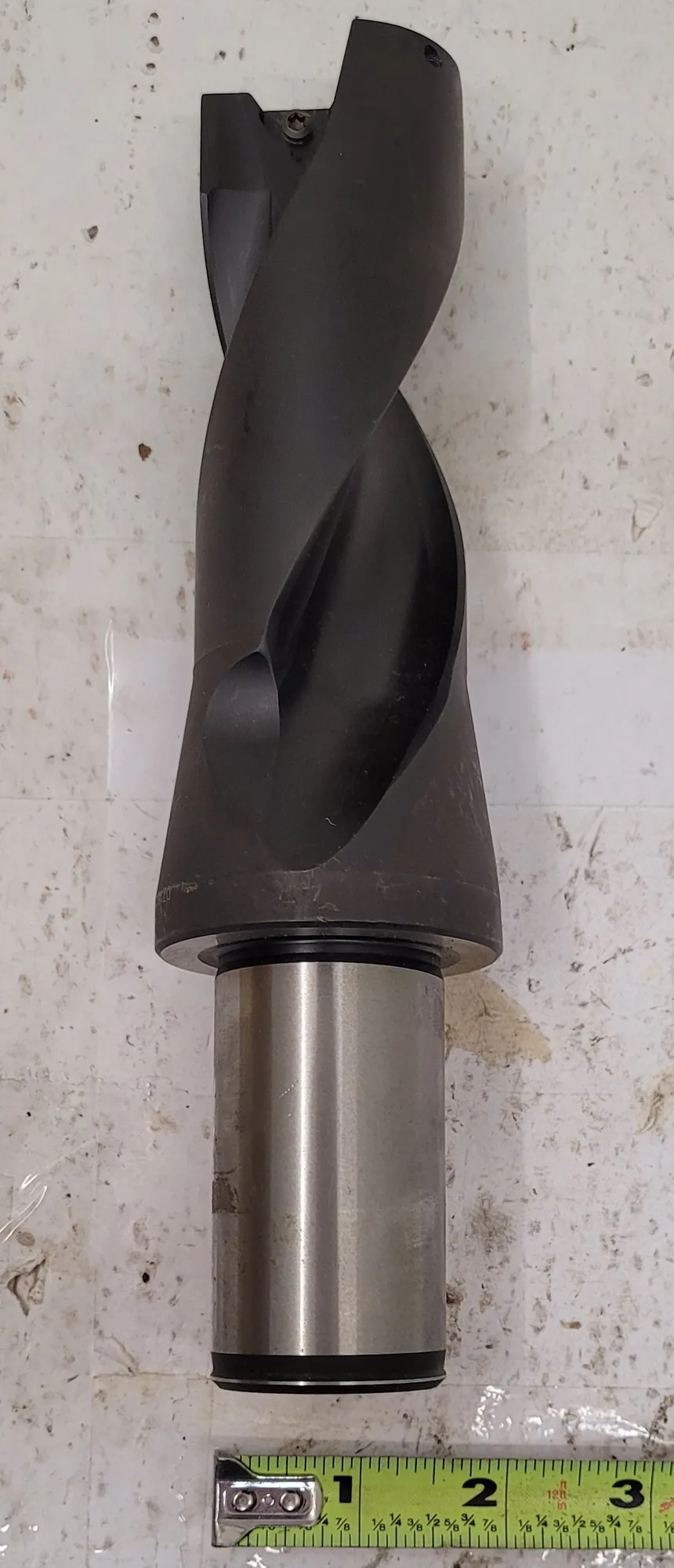 Iscar #DZ1875-4219-150-4, indexable drill, 1.88" diameter (2 available) - Image 5
