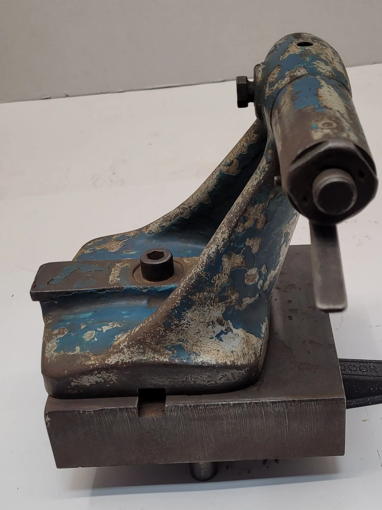 K.O. Lee, tailstock, 5-3/8" center height - Image 4