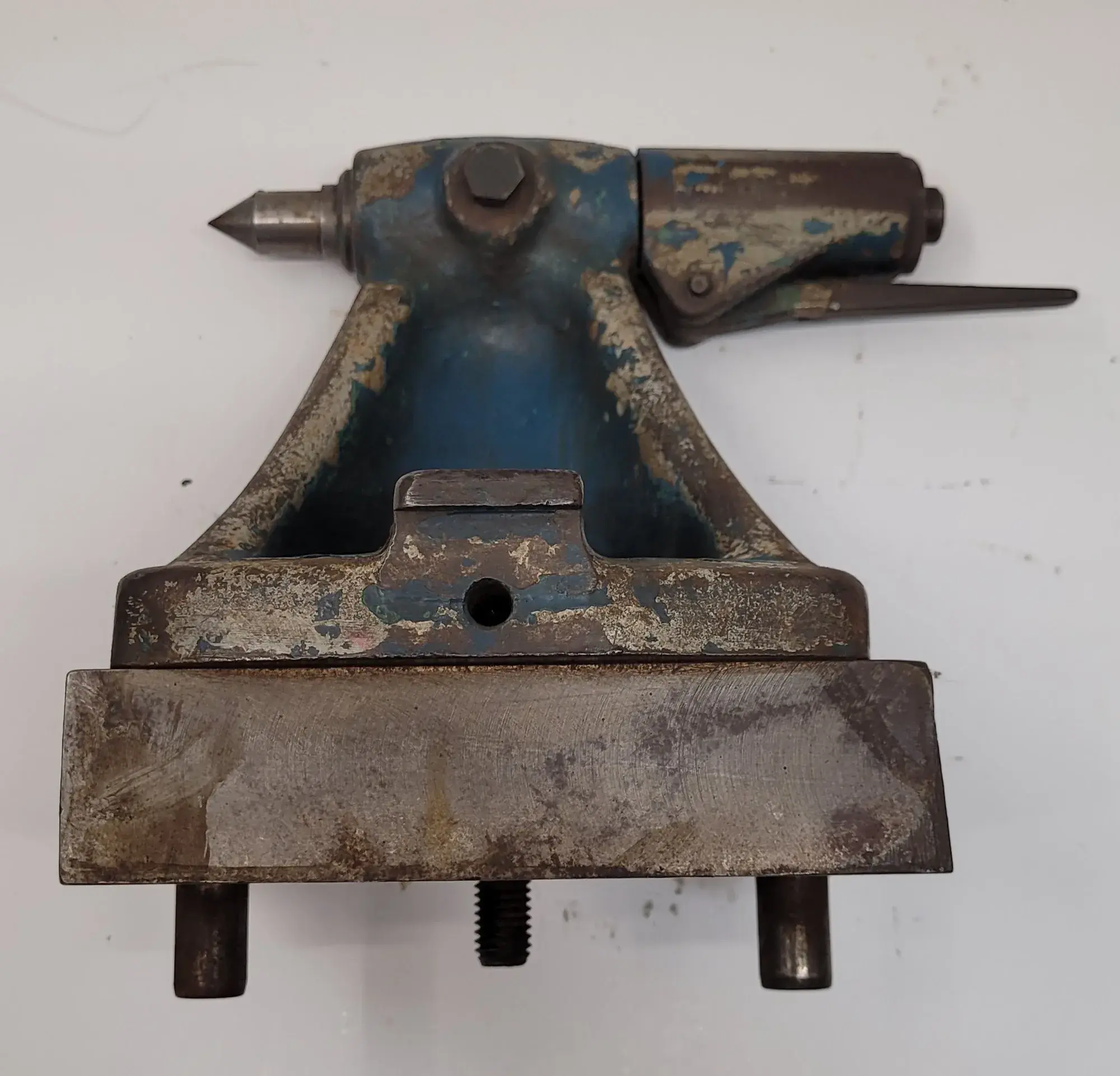 K.O. Lee, tailstock, 5-3/8" center height - Image 9