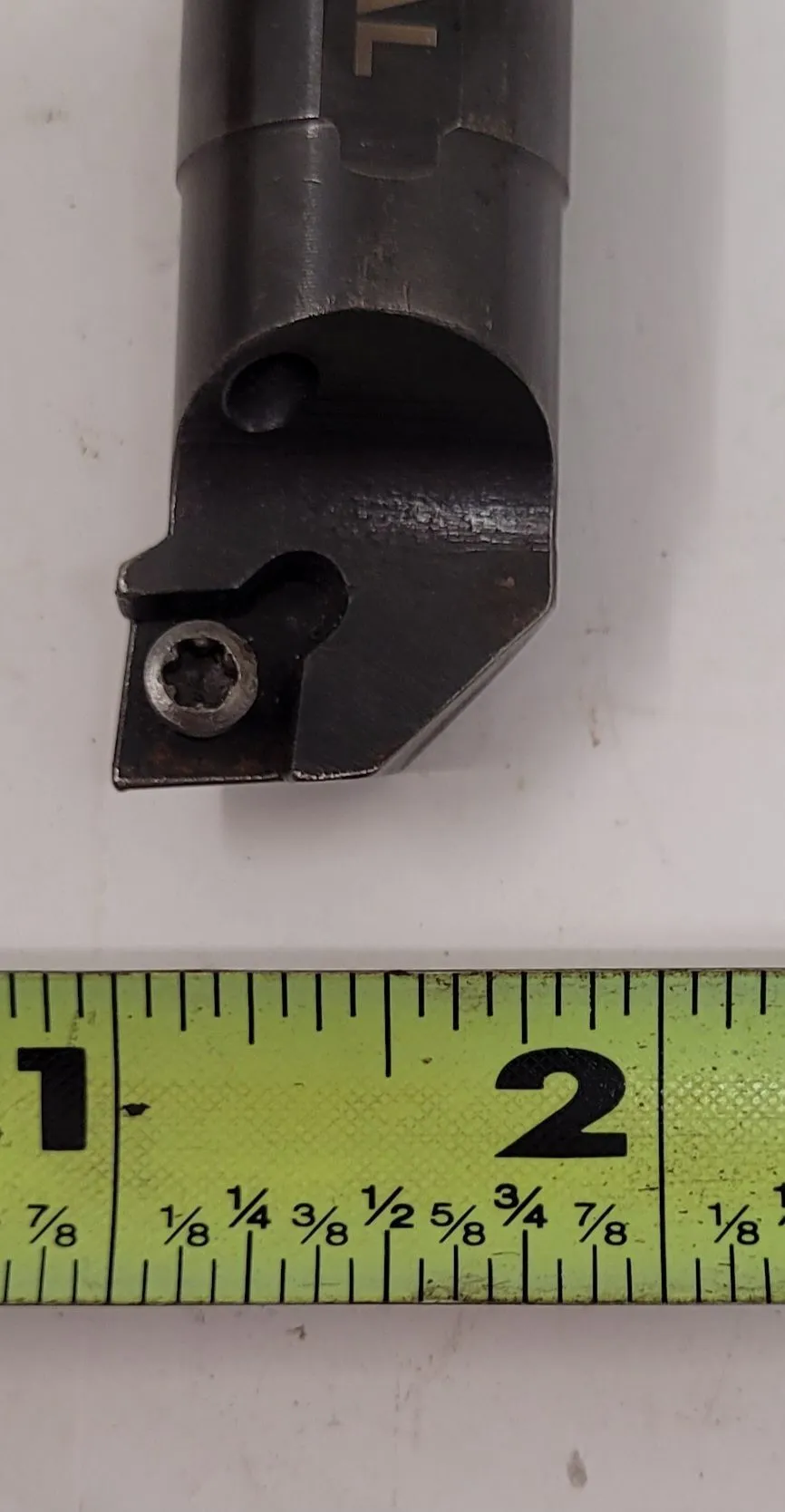 Kennametal #A12-SCLPL3, indexable boring bar - Image 6
