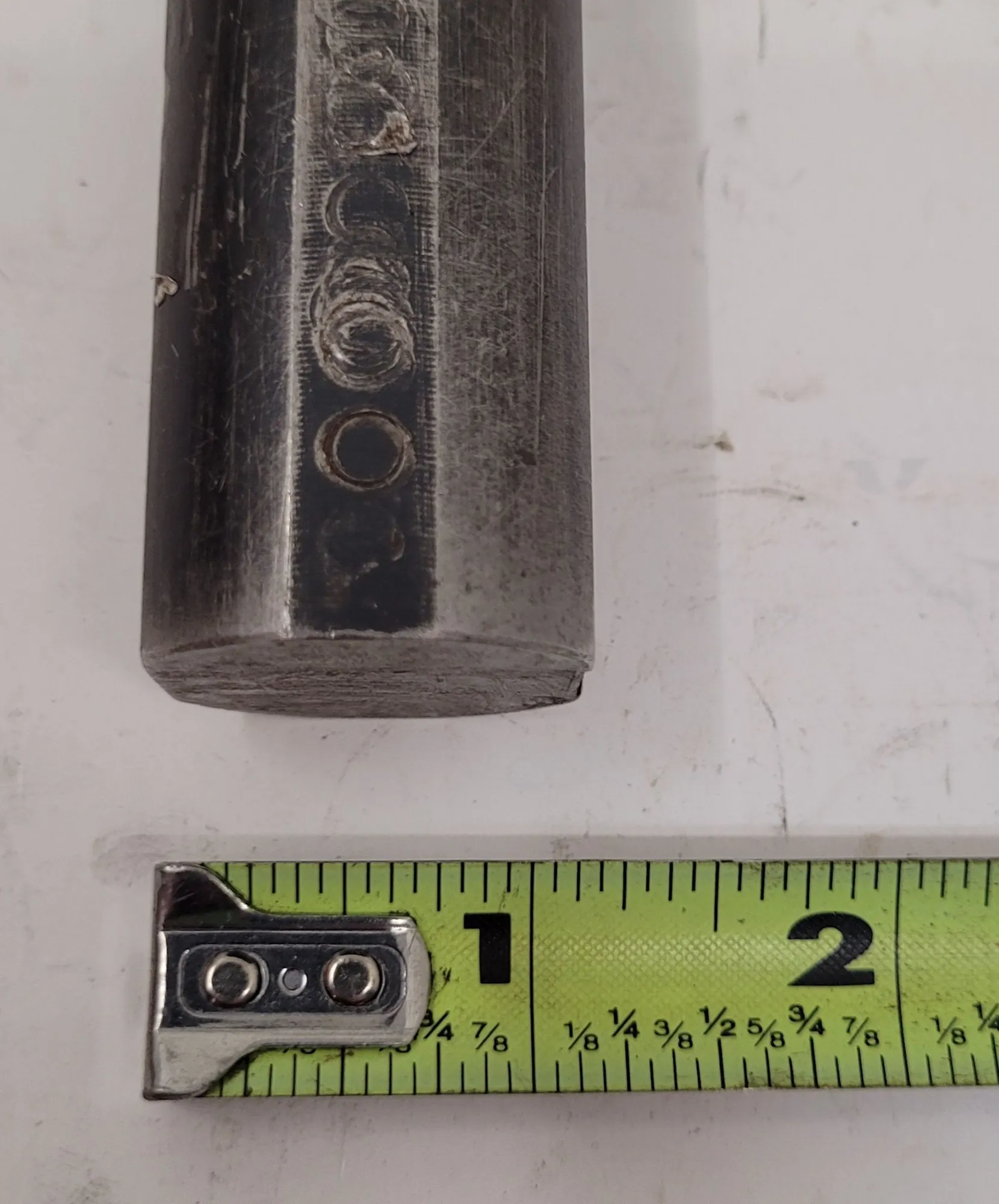 Kennametal #BL-3610, indexable insert boring bar, 1.25" shank - Image 4