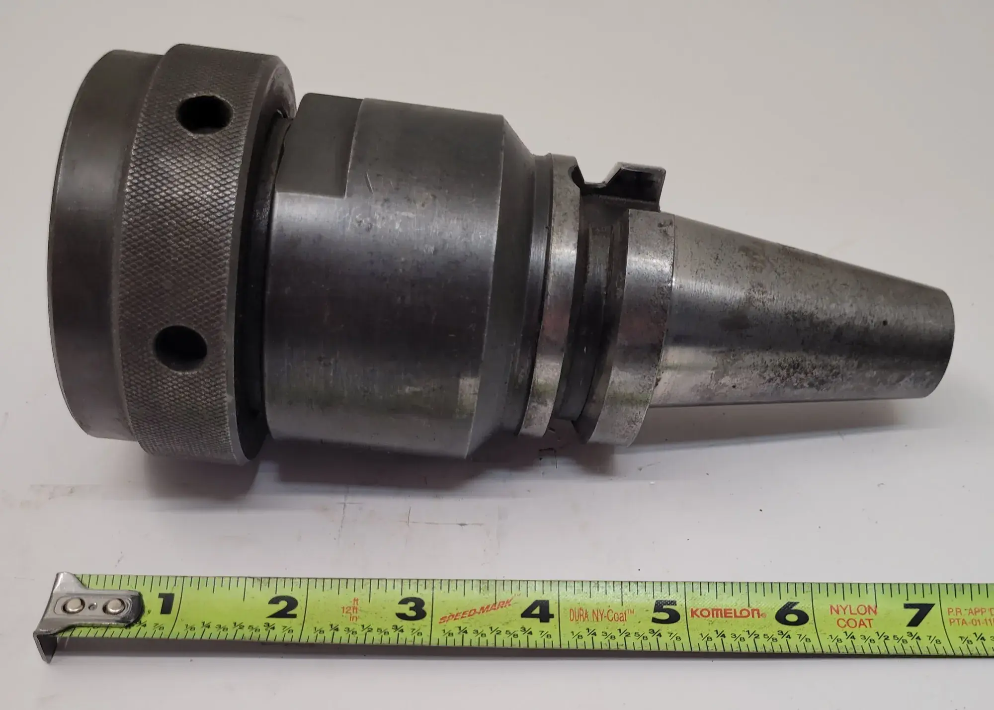 Kennametal, BT40 quick change tool holder, 1-5/8" diameter - Image 1