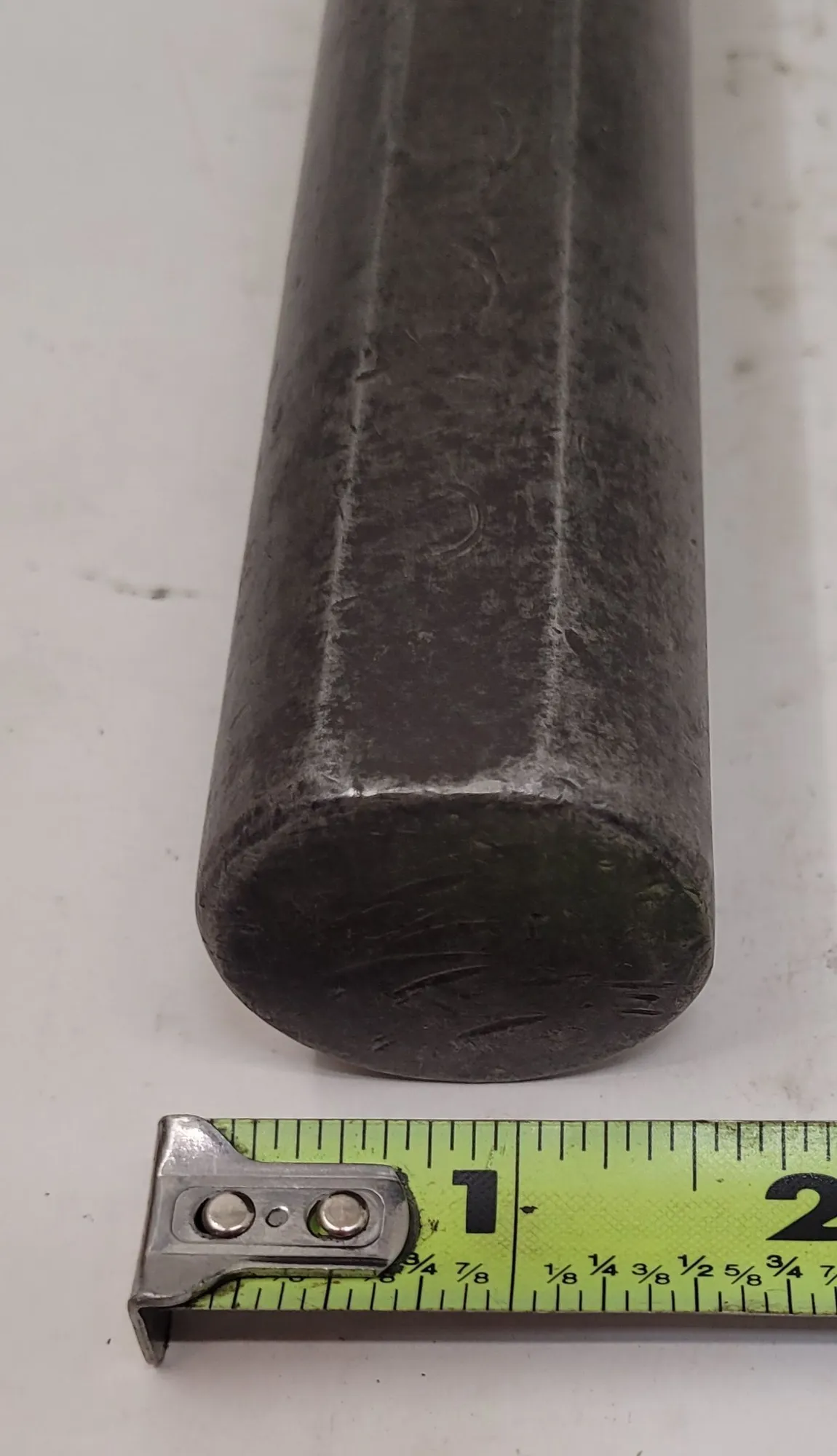 Kennametal, boring bar, 1.5" shank, 12" OAL, 1.68" bore head, w/threading insert head - Image 2
