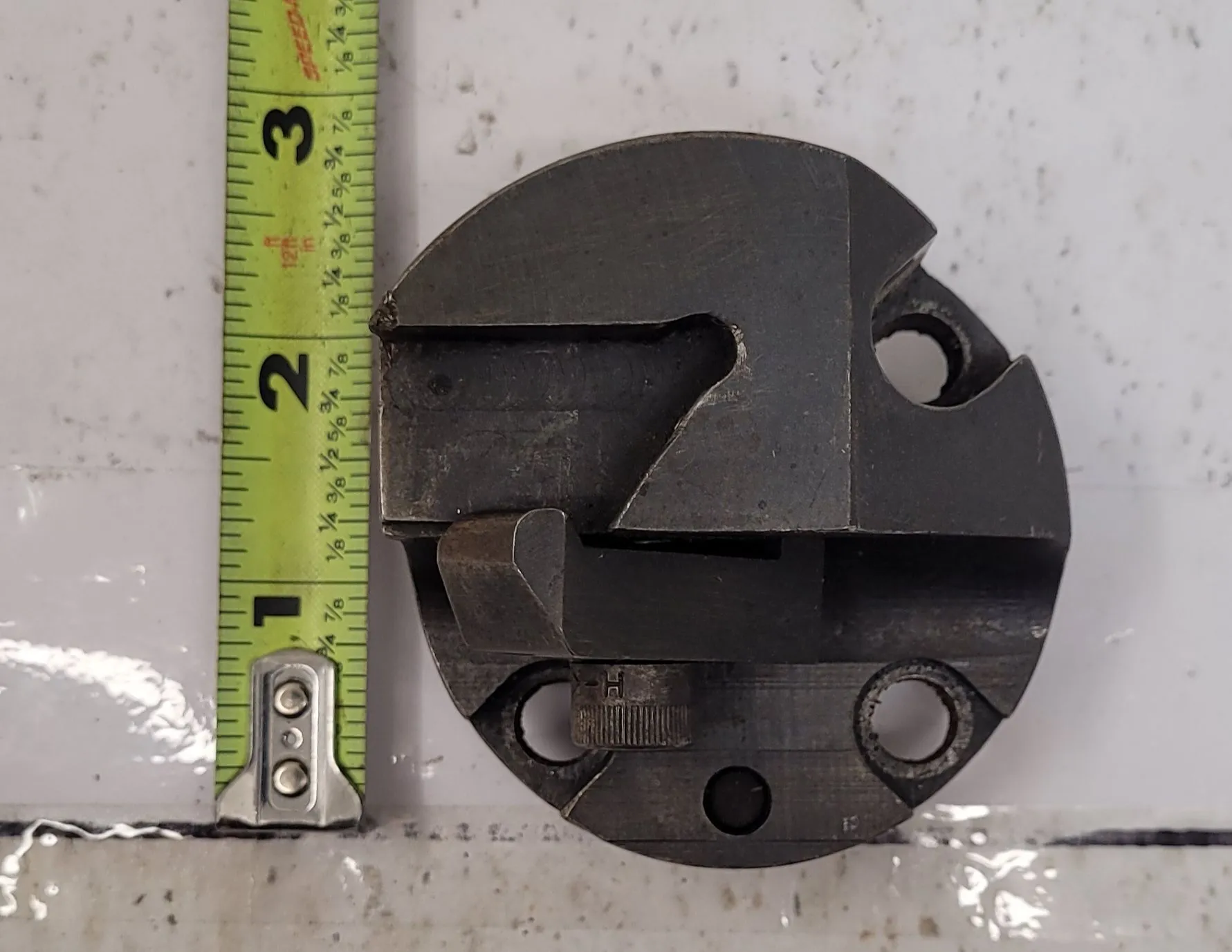 Kennametal #CV40BTT25M600, CAT 40 tool holder, 8.75" OAL (2 available) - Image 5