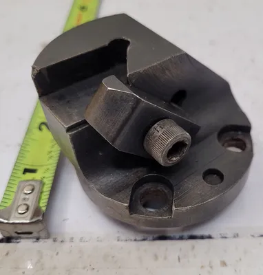Kennametal #CV40BTT25M600, CAT 40 tool holder, 8.75" OAL (2 available) - Image 8