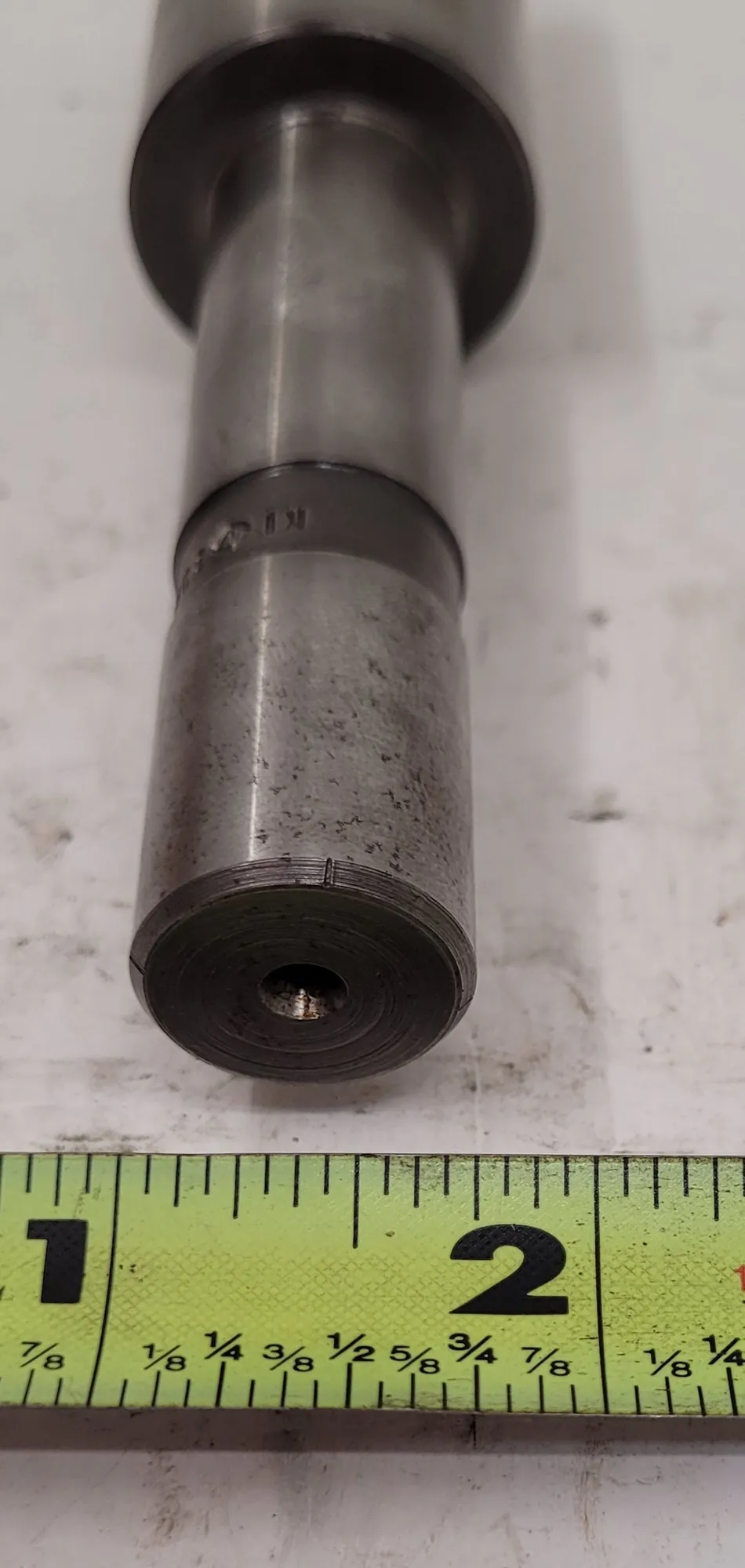 Kennametal #3365-9013, hex drive holder, straight shank, 3/4" shank diameter, 1-1/4" outside dimension - Image 4