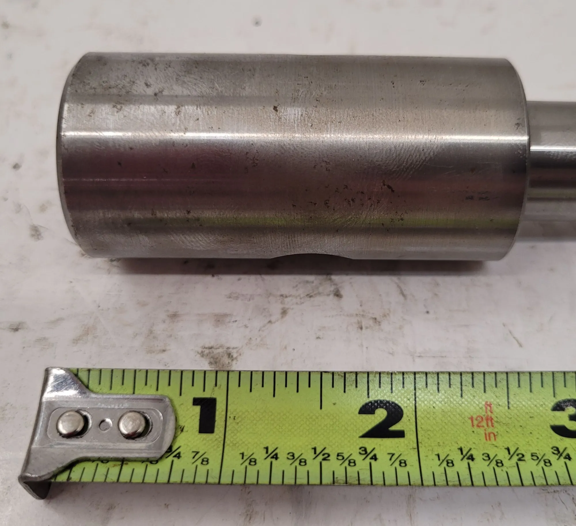 Kennametal #3365-9013, hex drive holder, straight shank, 3/4" shank diameter, 1-1/4" outside dimension - Image 8