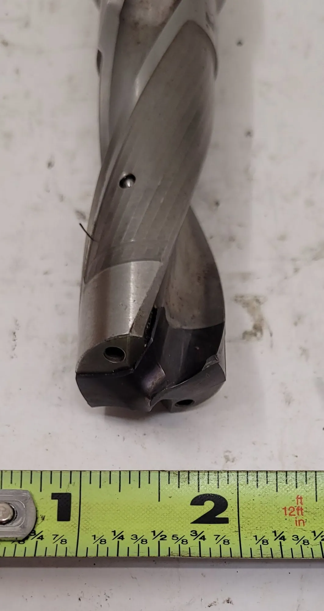 Kennametal #KSEM260R3WN32M, KSEM indexable drill, 1.0236" diameter, 3.0709" max depth - Image 5