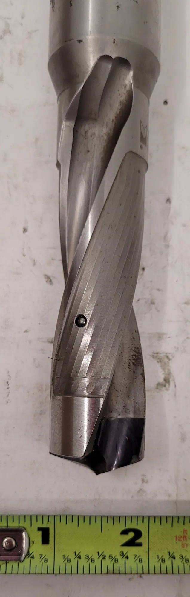 Kennametal #KSEM260R3WN32M, KSEM indexable drill, 1.0236" diameter, 3.0709" max depth - Image 8