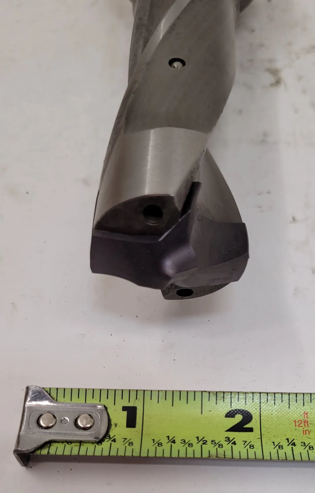 Kennametal #KSEM330R3WD50M, KSEM thru coolant drill - Image 5