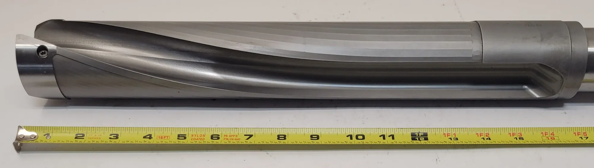 Kennametal #SSF200FDS631688, KSEM Plus modular drill, 63 mm - 71 mm cutting diameter, 2" shank - Image 3