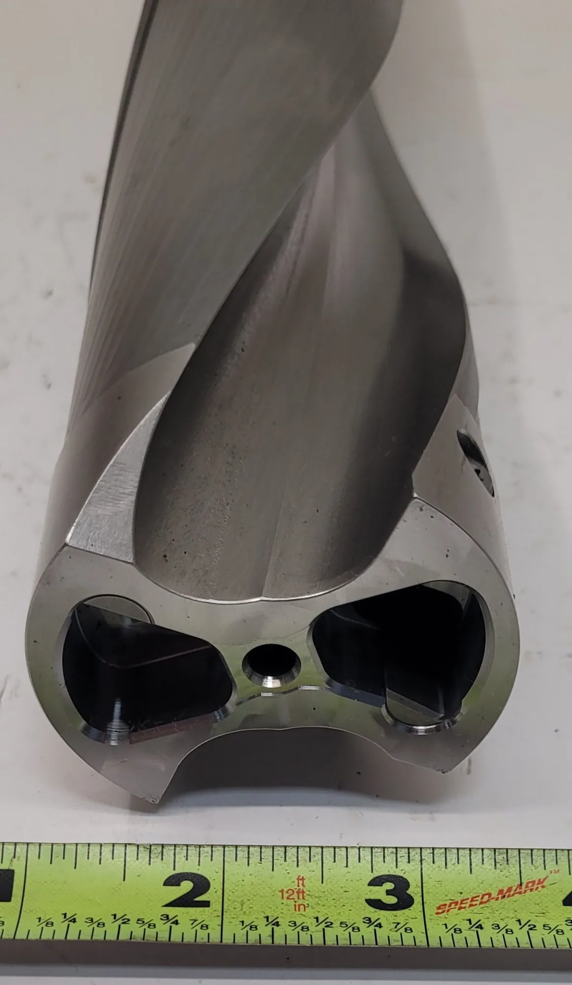 Kennametal #SSF200FDS631688, KSEM Plus modular drill, 63 mm - 71 mm cutting diameter, 2" shank - Image 5
