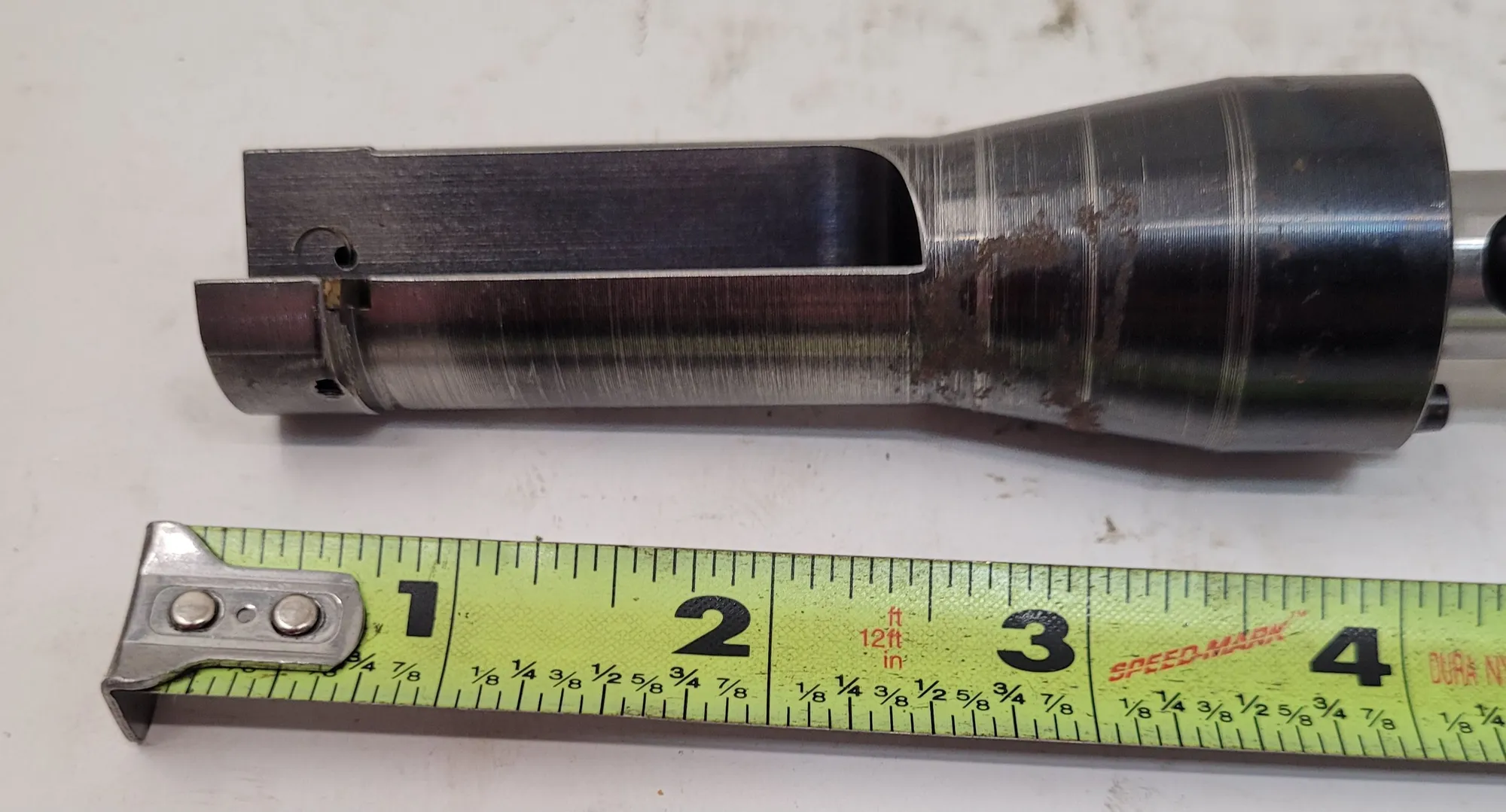 Komet #UB9304630, boring tool, 1.304" max. cut diameter, 4.75" OAL - Image 5