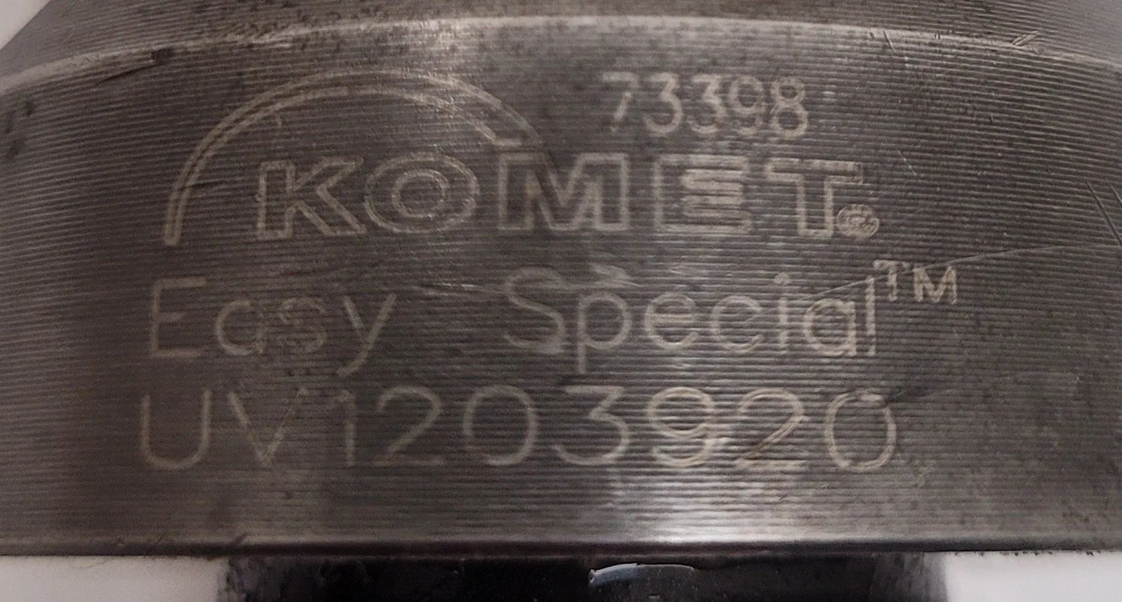 Komet #UV12 03920, indexable drill, 30 mm diameter, 5" OAL, 2 flutes - Image 6