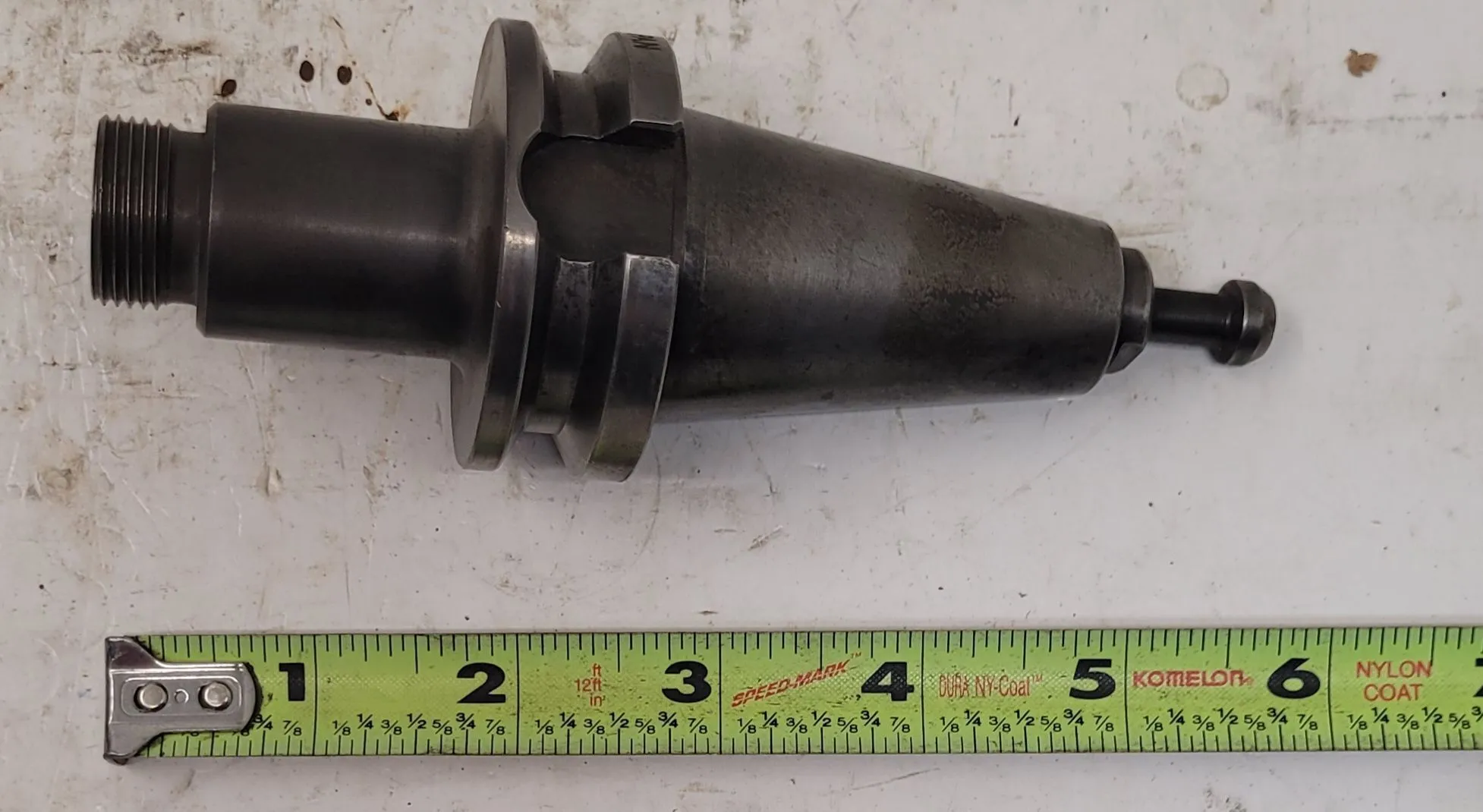 Lyndex, CAT 30 tool holder, 16 mm bore, 27 mm body diameter, 2.5" projection - Image 4