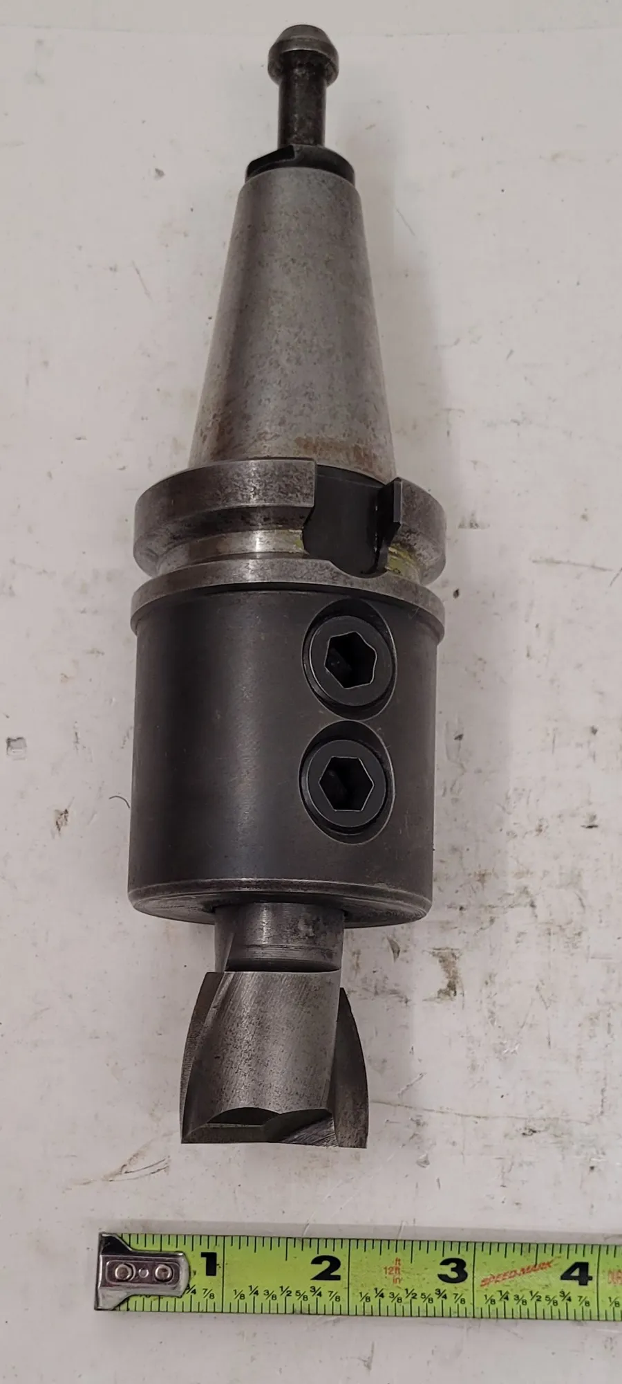 Lyndex, CAT 40 tool holder, 1" hole diameter - Image 5