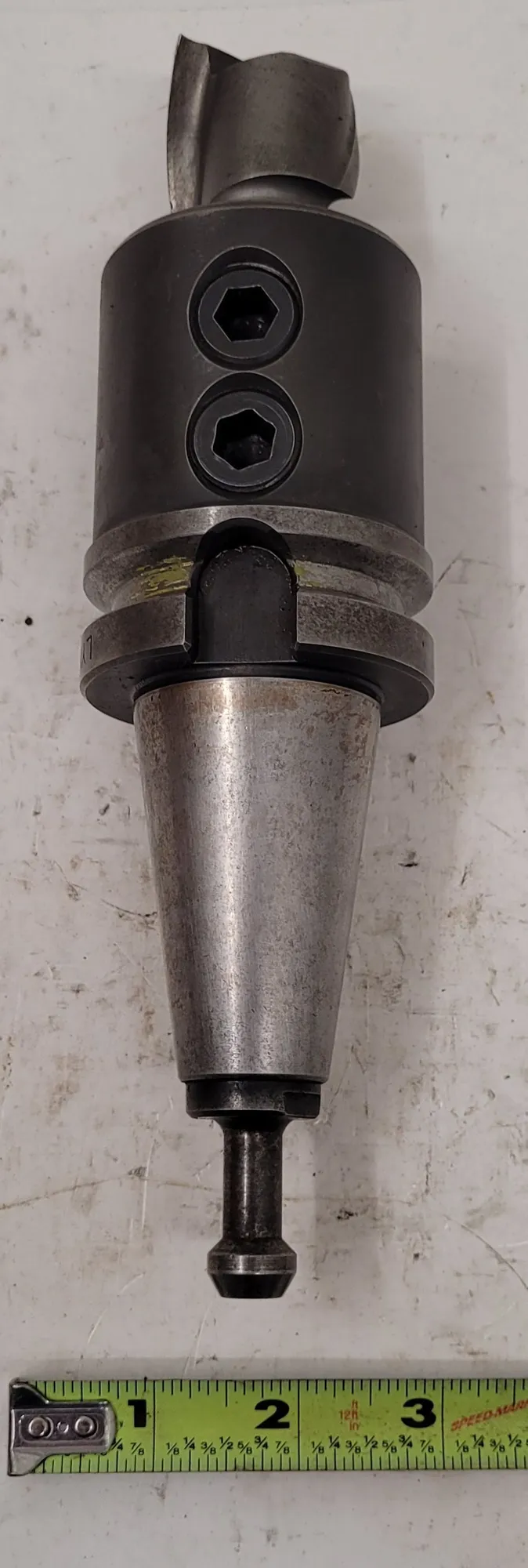 Lyndex, CAT 40 tool holder, 1" hole diameter - Image 6