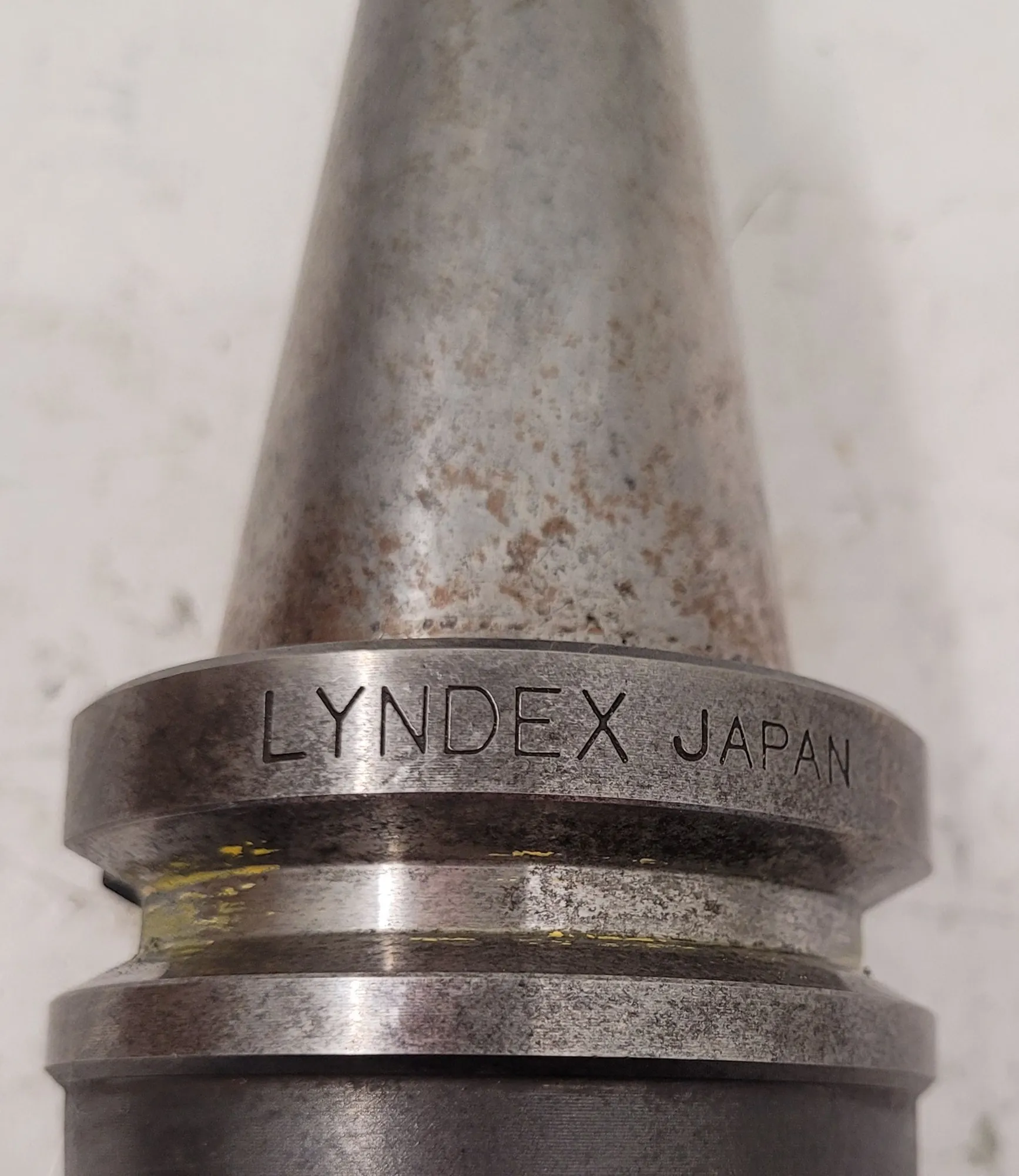 Lyndex, CAT 40 tool holder, 1" hole diameter - Image 7