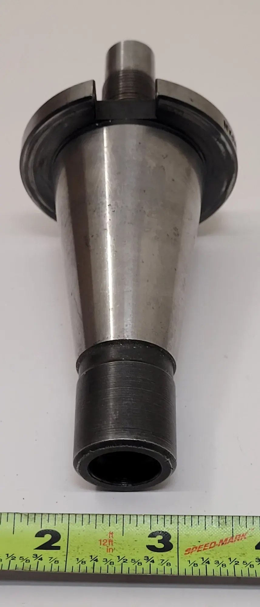 Lyndex #N4007-0200, CAT 40 tool holder, .50" bore, 2" projection, 5-3/4" OAL - Image 10
