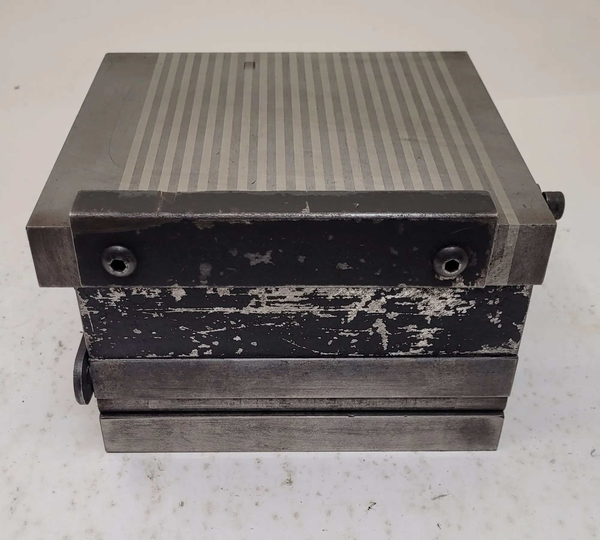 Magnetool #MSP-12-102-75, magnetic sine plate - Image 8
