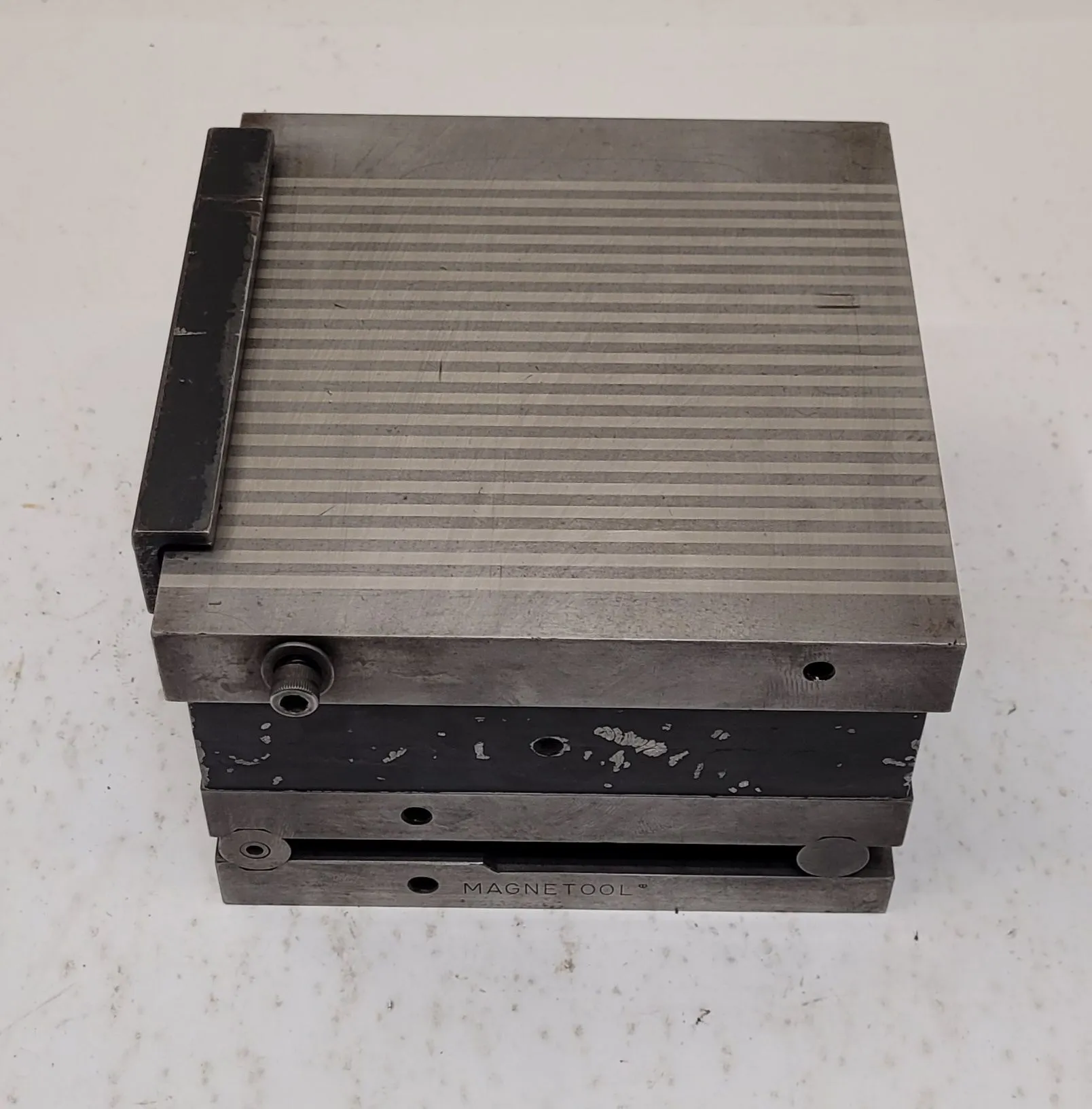 Magnetool #MSP-12-102-75, magnetic sine plate - Image 10