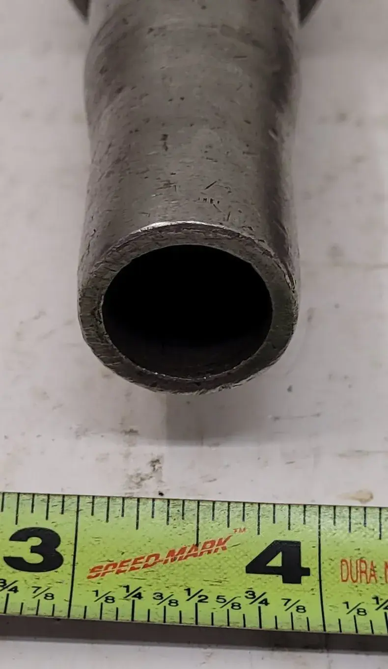Morse taper adapter sleeves, LOT of 2, 4MT and 5MT - Image 1