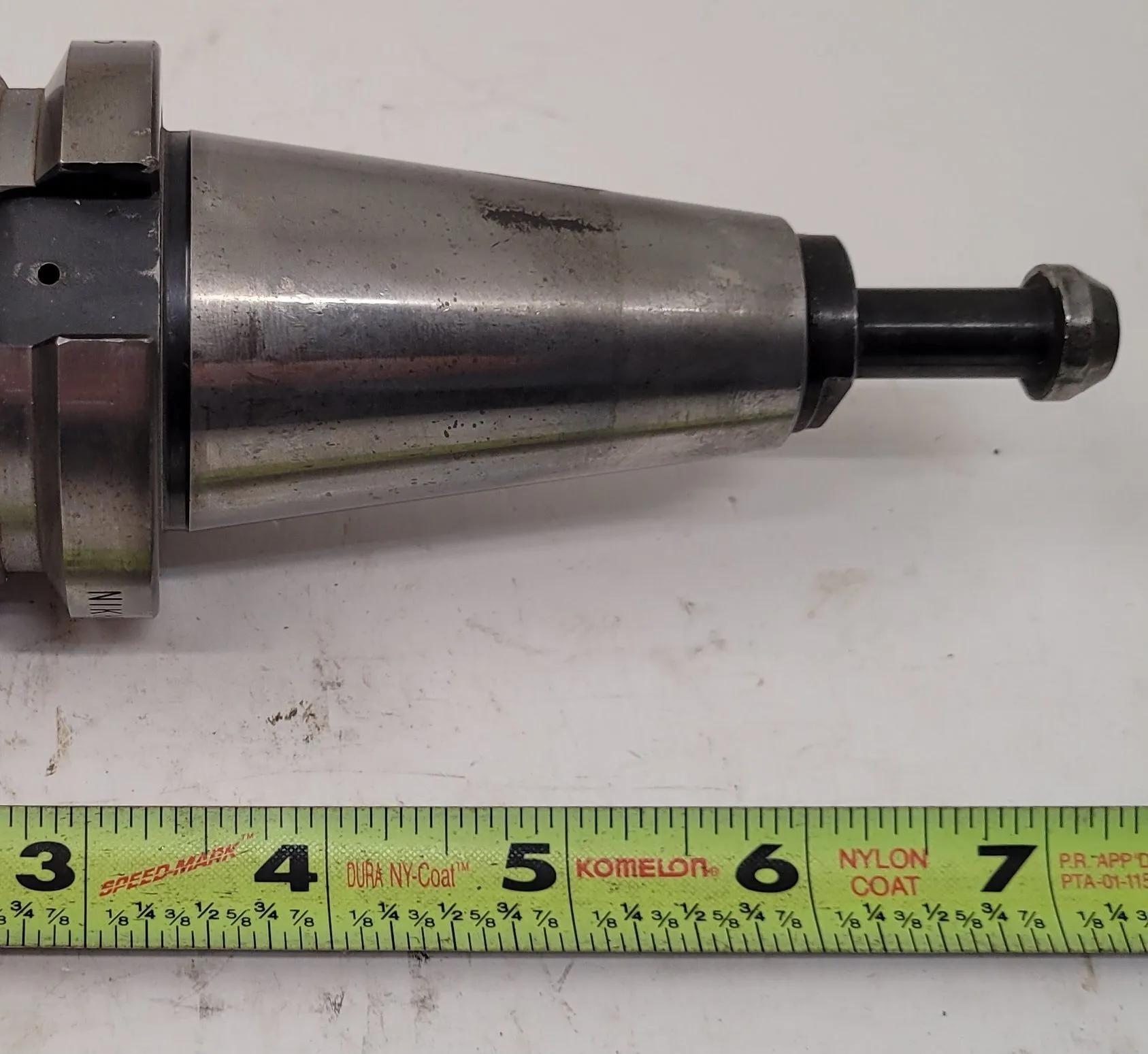 Nikken #BT40-WE1-85, tool holder - Image 3