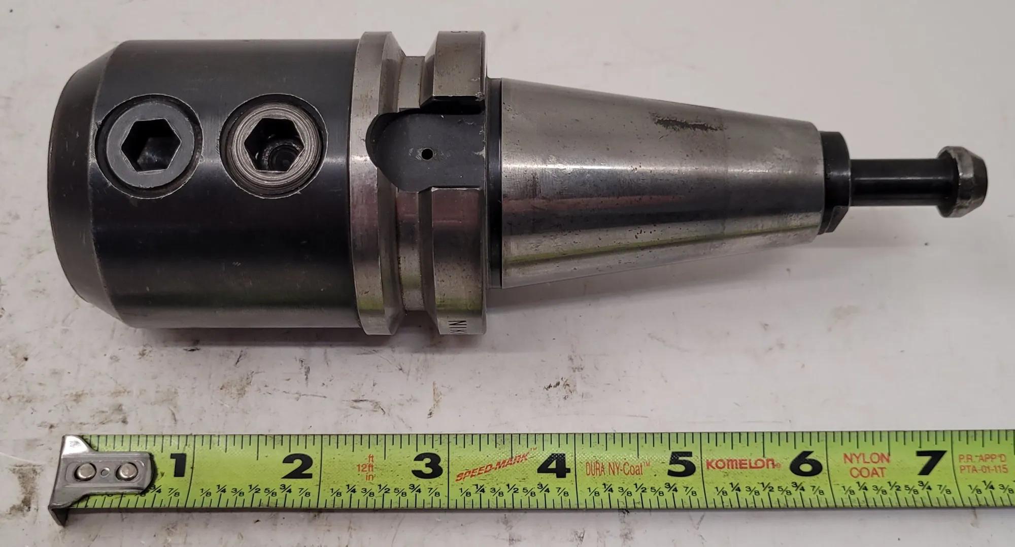Nikken #BT40-WE1-85, tool holder - Image 8