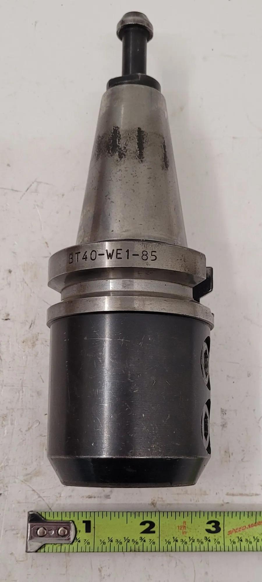 Nikken #BT40-WE1-85, tool holder - Image 9