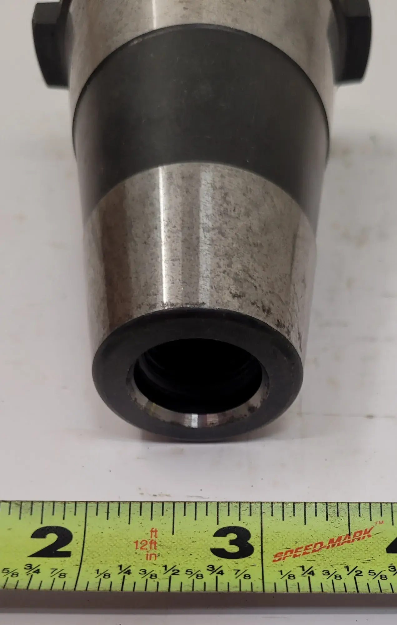 Nikken #DT454-6, CAT 45 tool holder, 1/8" bore, 5-1/4" OAL - Image 3