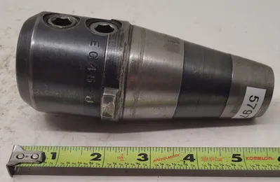 Nikken #EC45-1, quick change tool holder, 1.0" bore diameter - Image 5