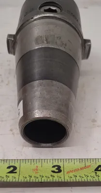 Nikken #EC45-1, quick change tool holder, 1.0" bore diameter - Image 7