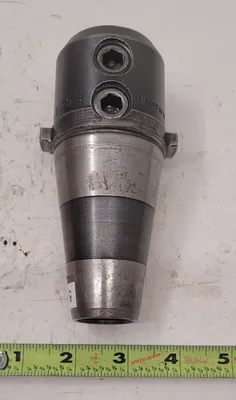 Nikken #EC45-1, quick change tool holder, 1.0" bore diameter - Image 8