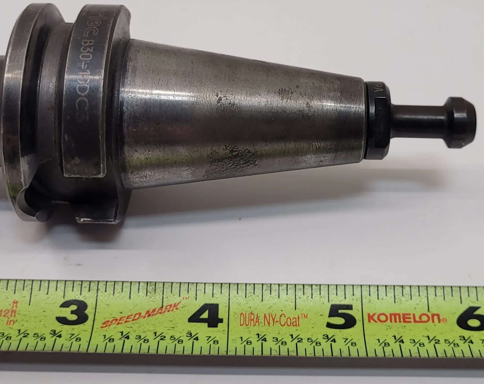 Parlec #B30-10DC3, tool holder, .75" bore ID, 5.82" OAL - Image 7