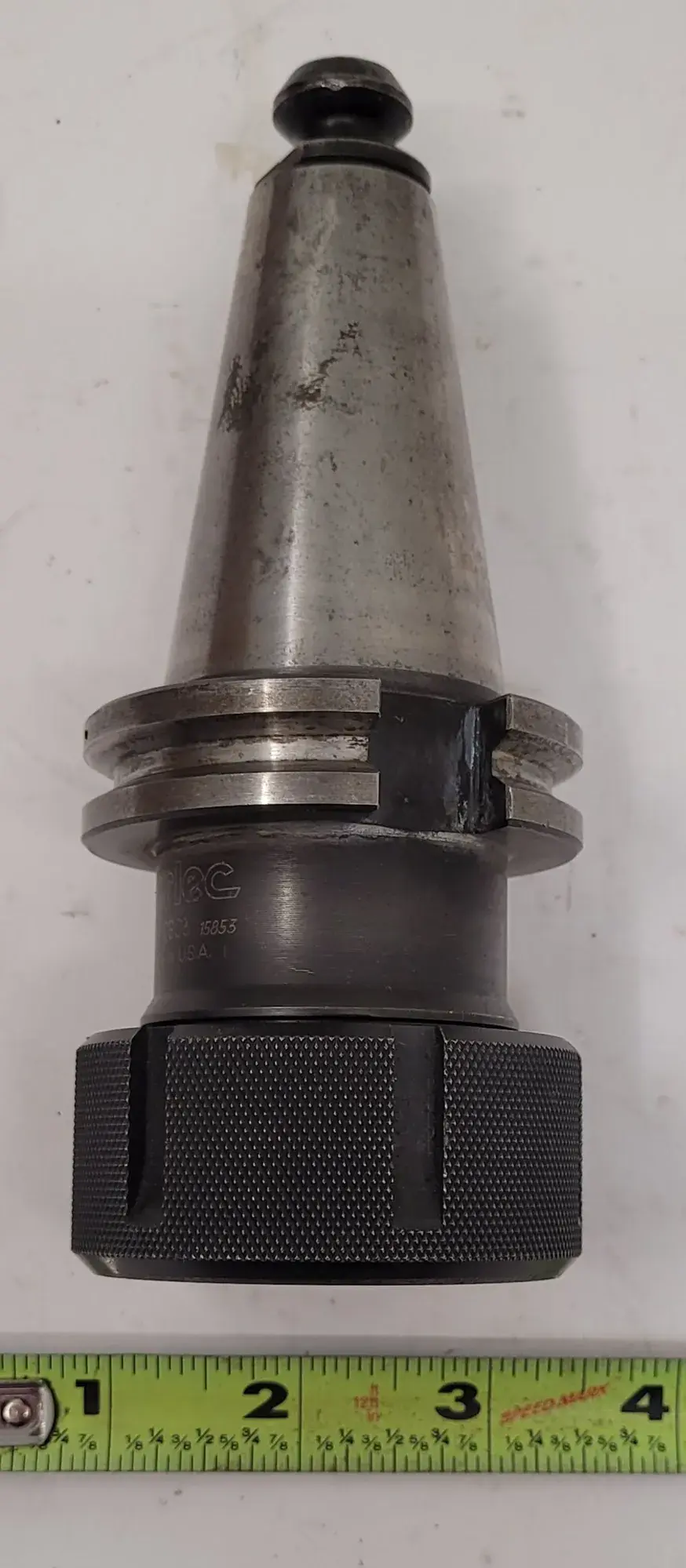 Parlec #C40S-10SC3, CAT 40 collet chuck - Image 6