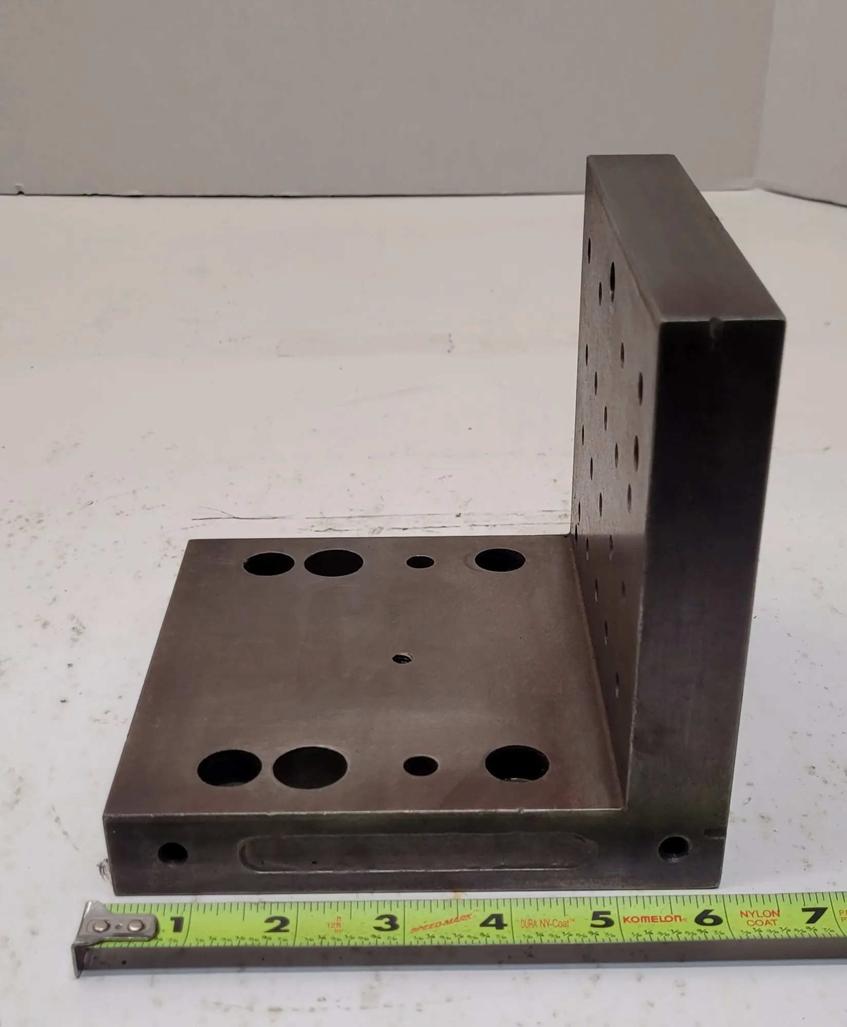 Right angle plate, 6" x 6" x 6" x 1" - Image 2