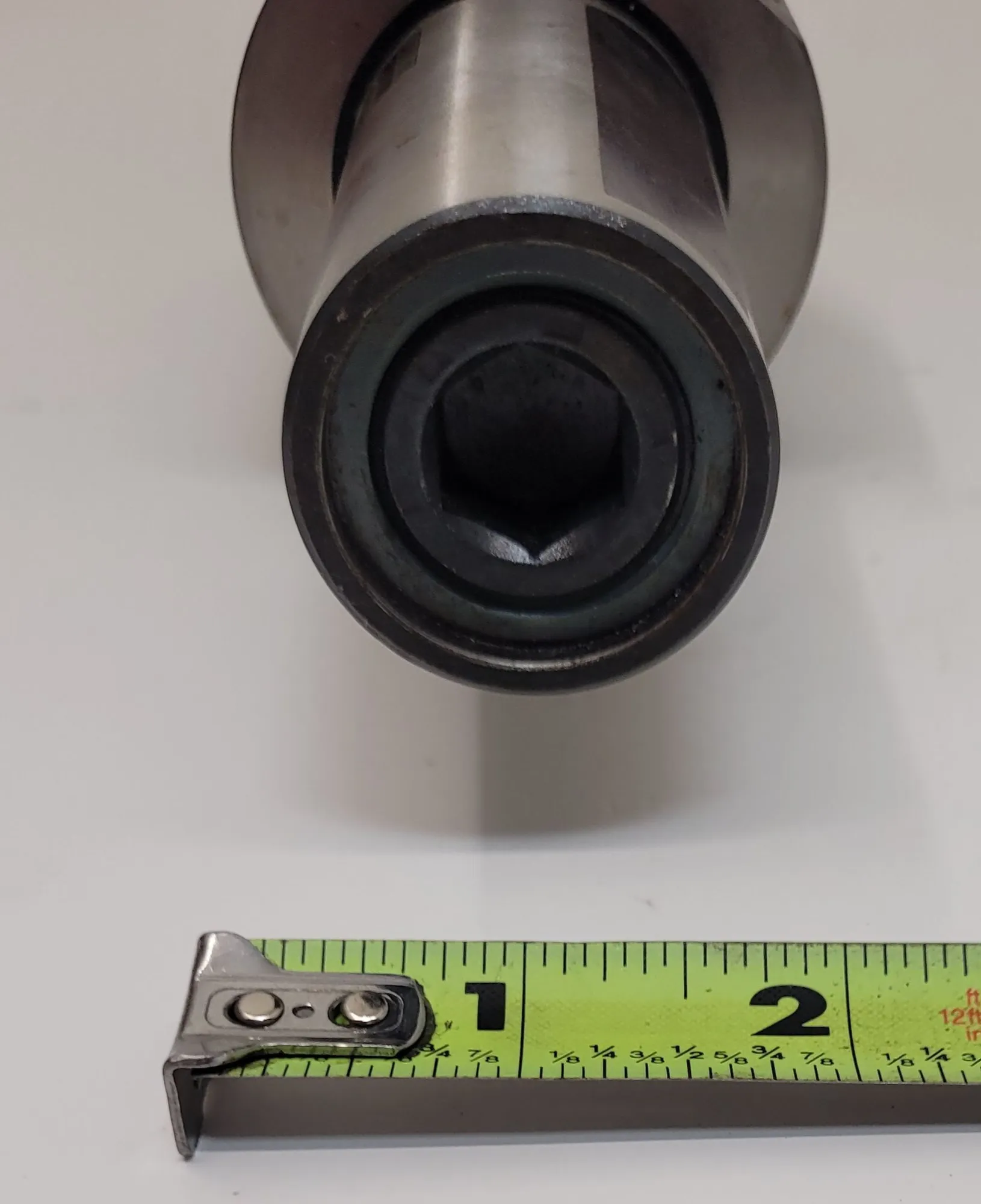 Sandvik #A880-D1750P38-03, indexable insert drill, 1.75" cutting diameter, 5.2802" usable length - Image 2