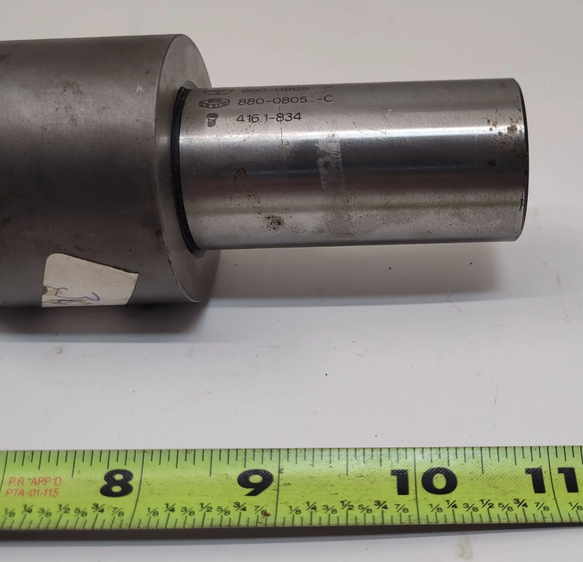 Sandvik #A880-D1750P38-03, indexable insert drill, 1.75" cutting diameter, 5.2802" usable length - Image 4