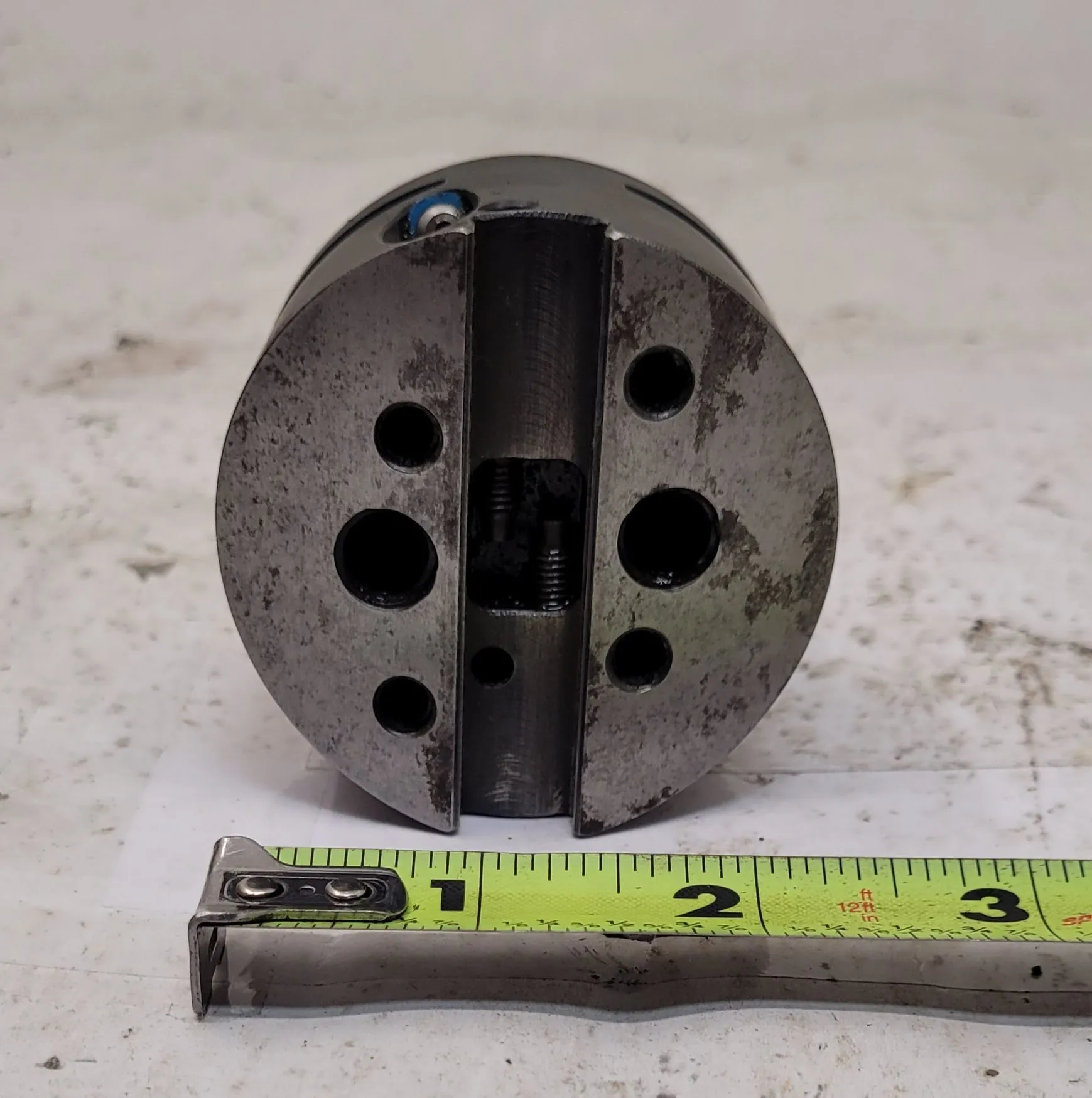Sandvik Coromant #C6-391.68A-6-063 045B, Capto C6 Duobore adaptor, 69 mm - 101 mm range - Image 3