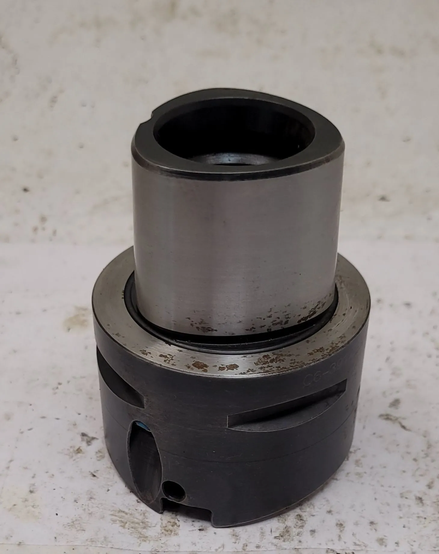 Sandvik Coromant #C6-391.68A-6-063 045B, Capto C6 Duobore adaptor, 69 mm - 101 mm range - Image 5