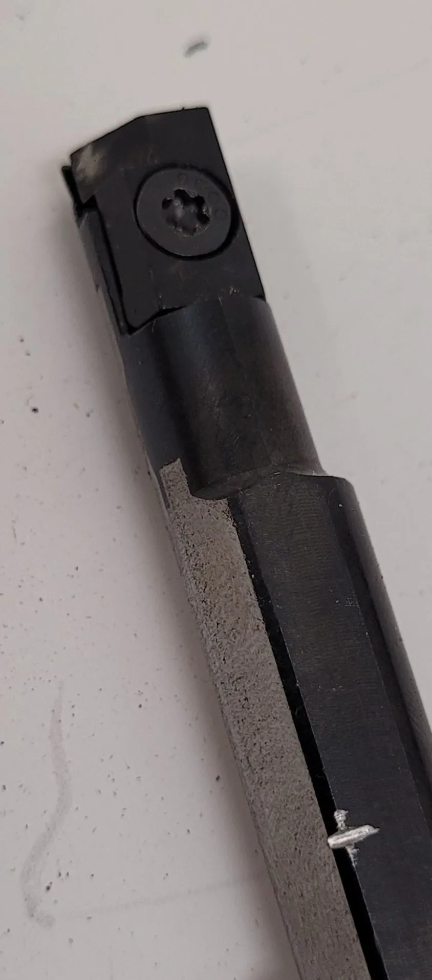 Sandvik Coromant #MS-CLHOR-46254, boring bar, right hand, 1/2" shank, 6" OAL - Image 3