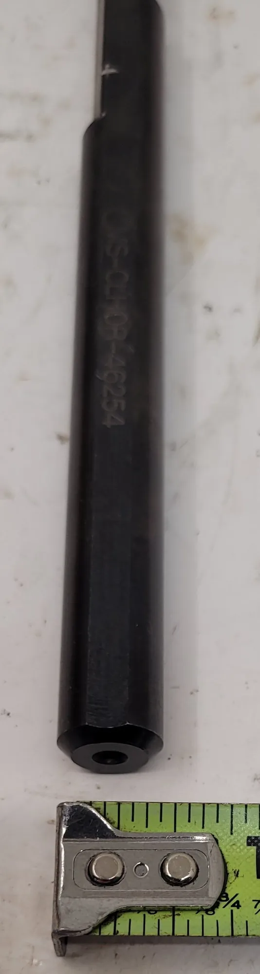 Sandvik Coromant #MS-CLHOR-46254, boring bar, right hand, 1/2" shank, 6" OAL - Image 7