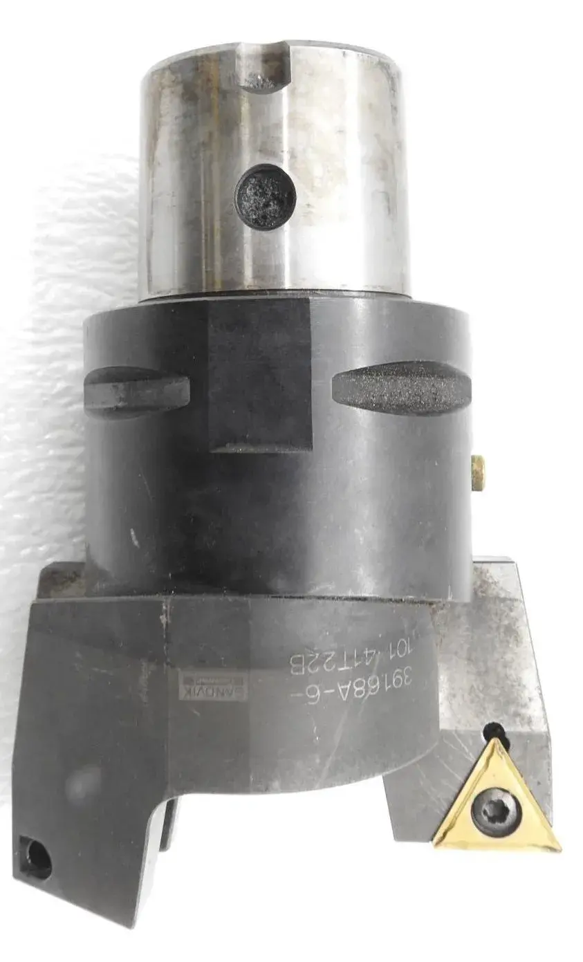 Sandvik Coromant #C6-391.68A-6-063 045A, Capto C6 to Duobore slide - Image 2