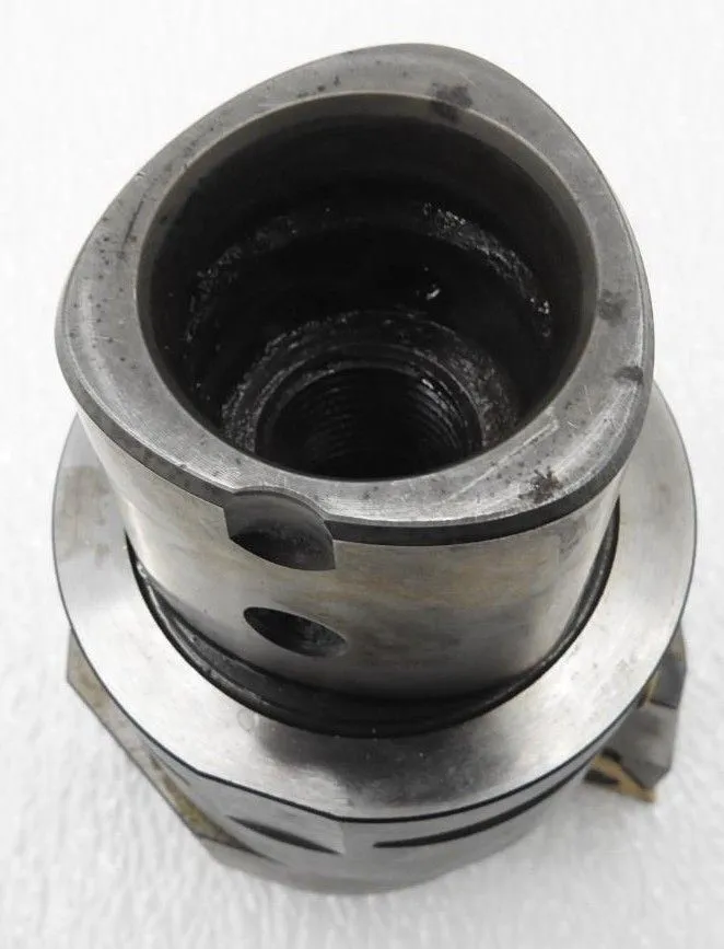 Sandvik Coromant #C6-391.68A-6-063 045A, Capto C6 to Duobore slide - Image 4