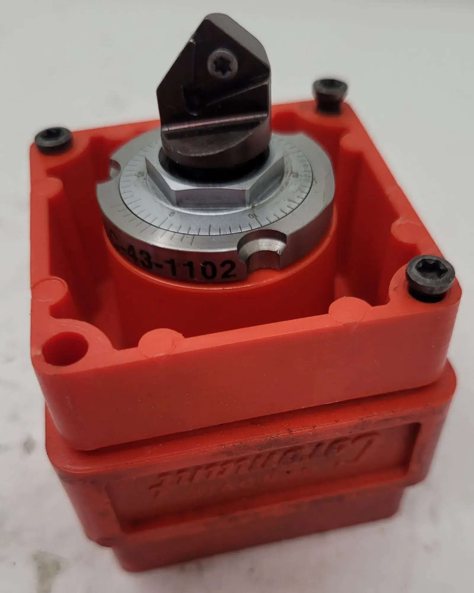 Sandvik Coromant #L148C-34-16T3, fine boring unit, left hand, .669" functional length - Image 1