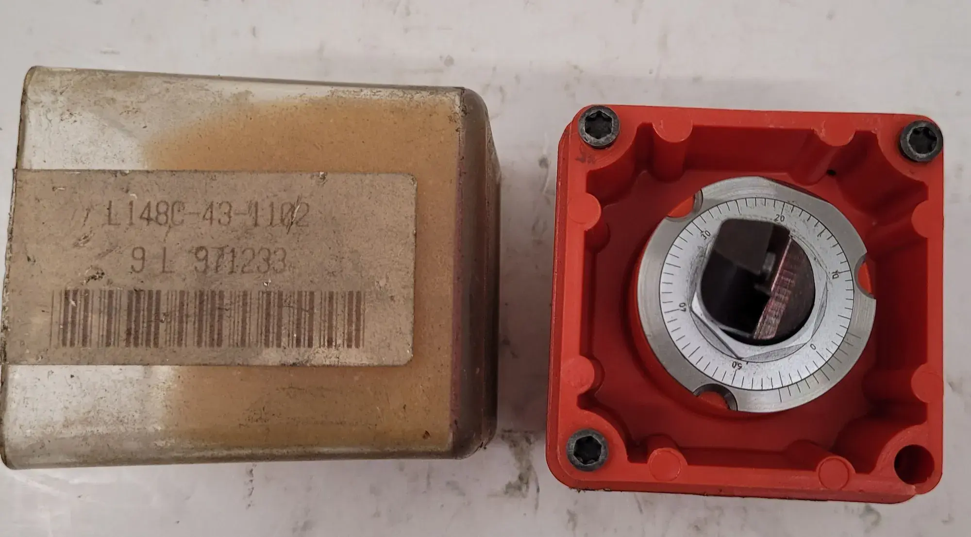 Sandvik Coromant #L148C-34-16T3, fine boring unit, left hand, .669" functional length - Image 3