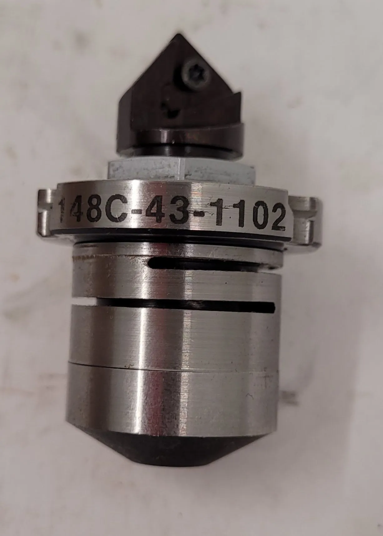 Sandvik Coromant #L148C-34-16T3, fine boring unit, left hand, .669" functional length - Image 4