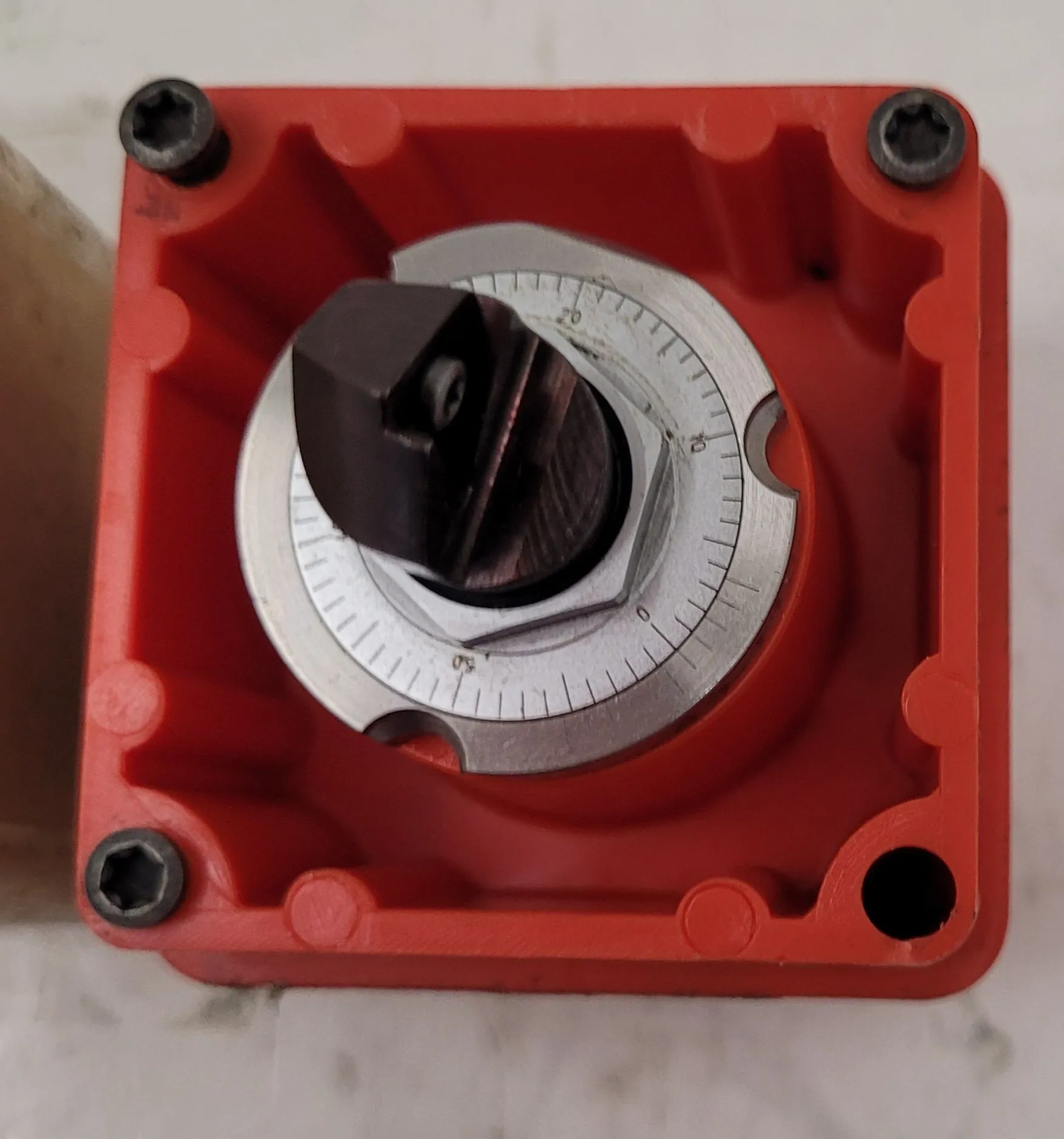 Sandvik Coromant #L148C-34-16T3, fine boring unit, left hand, .669" functional length - Image 5